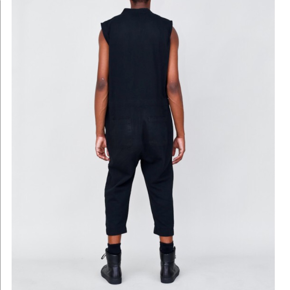 Oak racer suit